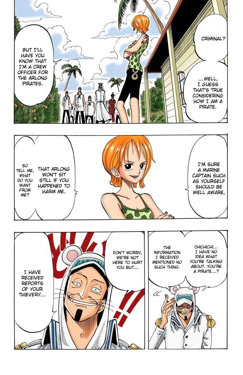 One Piece Digital Colored Chapter 80 image 08